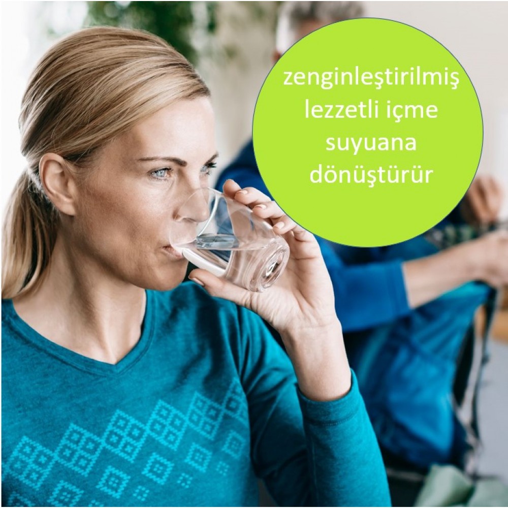 Slim 4 Tezgah Altı Su Arıtma