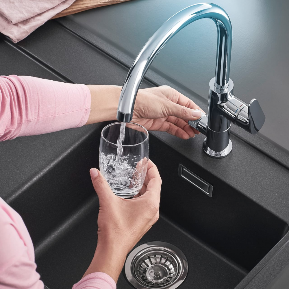 Slim 4 Tezgah Altı Su Arıtma